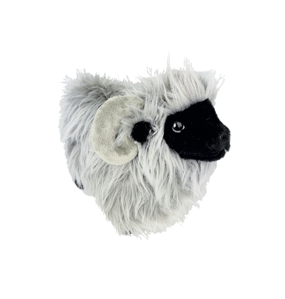 Plüsch Schaf Mufflon stehend 20cm